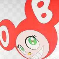 Takashi Murakami AND THEN AND THEN AND THEN ... Offset Lithograph - Sold for $1,088 on 10-10-2026 (Lot 354).jpg